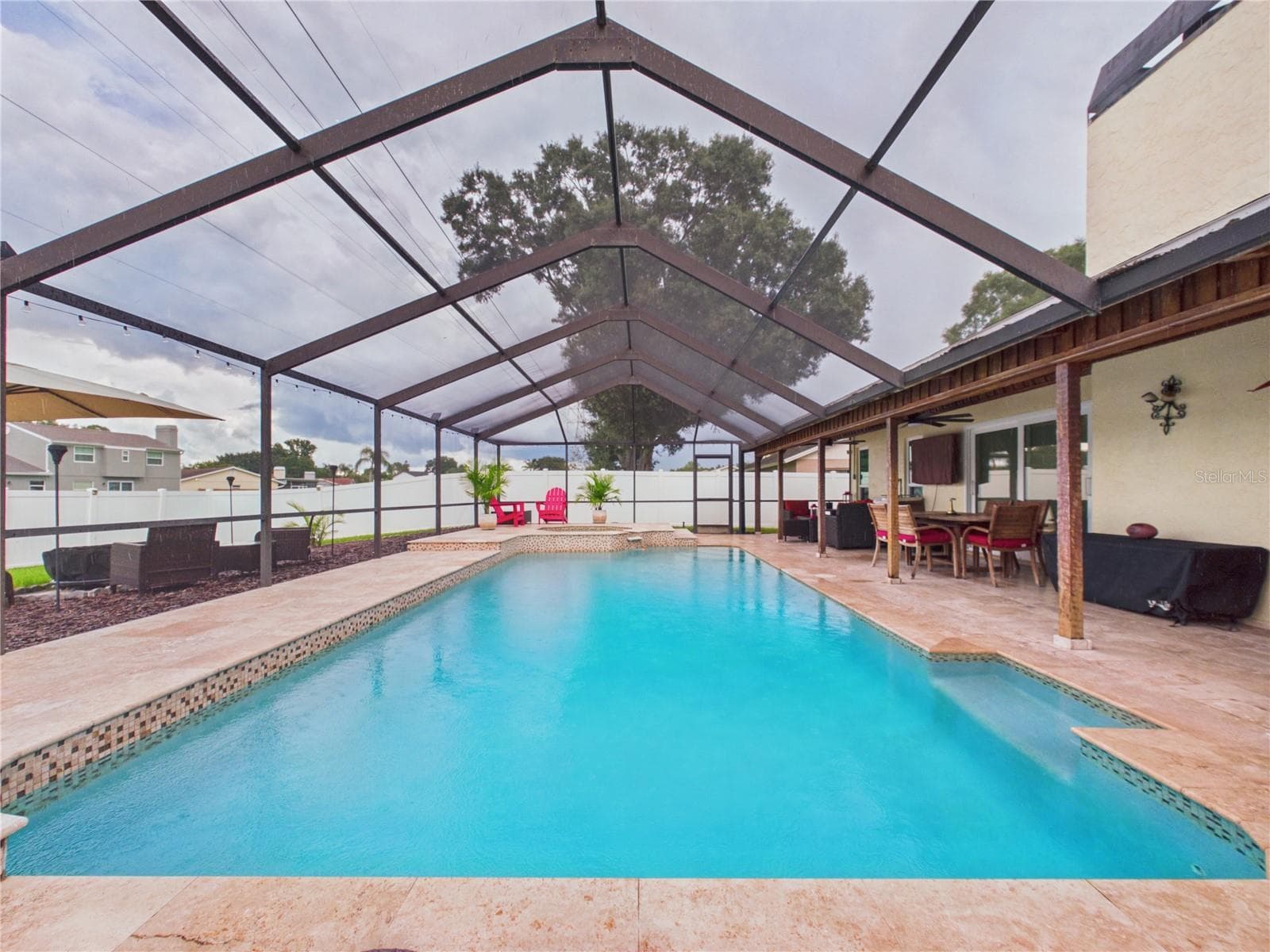 Pool - 16004 EAGLE RIVER WAY, TAMPA