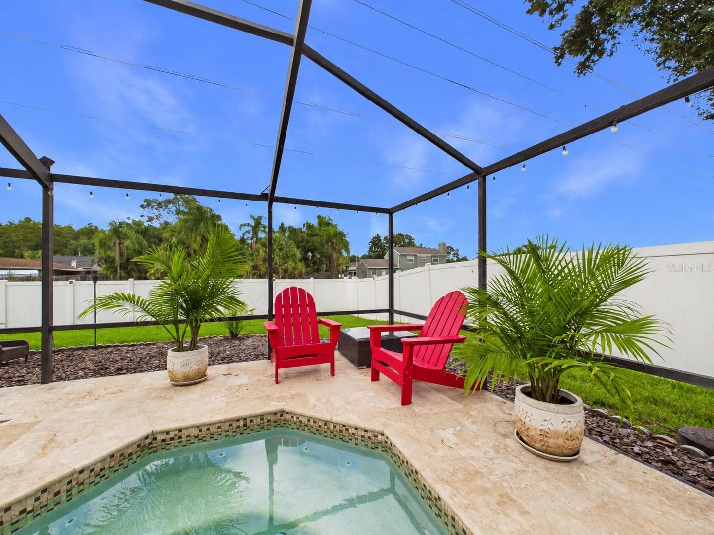 Spa corner - 16004 EAGLE RIVER WAY, TAMPA