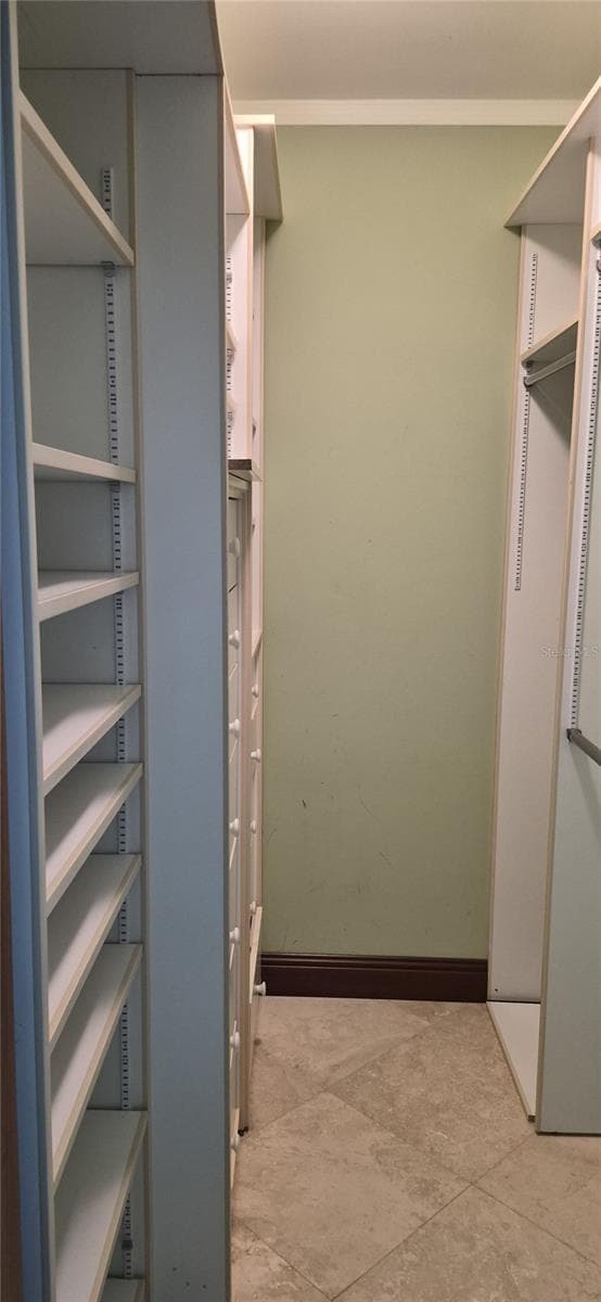 2nd bedroom closet - 1500 OCEAN DR #905, MIAMI BEACH