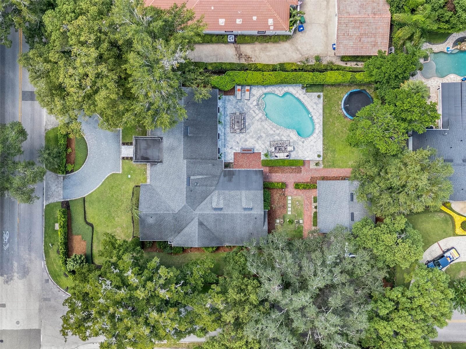 Single Family Residence at 1271 PALMER AVE, WINTER PARK, photo 60 of 61