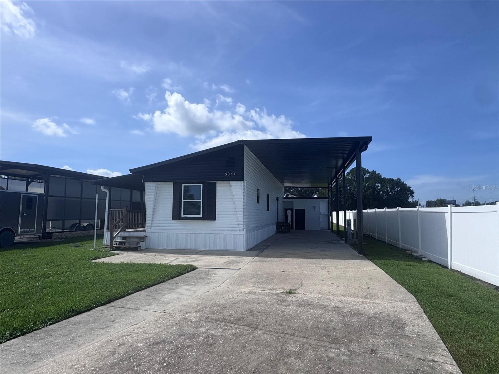 Manufactured Home at 5035 SOUTHSHORE DR, POLK CITY, photo 34 of 34