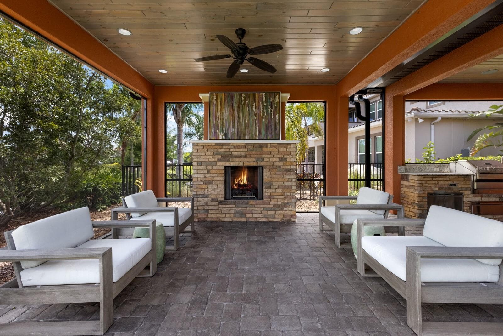 Single Family Residence at 12014 PERENNIAL PL, LAKEWOOD RANCH, photo 55 of 75
