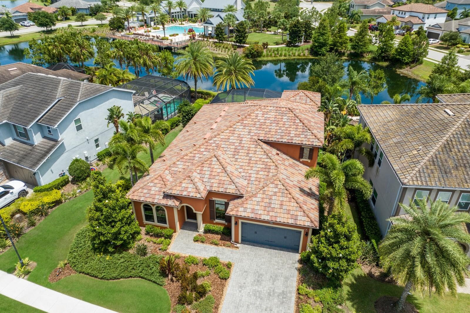 Single Family Residence at 12014 PERENNIAL PL, LAKEWOOD RANCH, photo 60 of 75