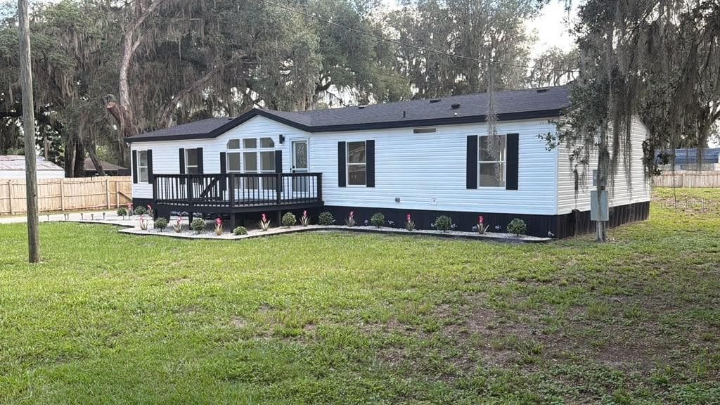 Manufactured Home at 1155 N BEACH PARK DR, INVERNESS, photo 2 of 65