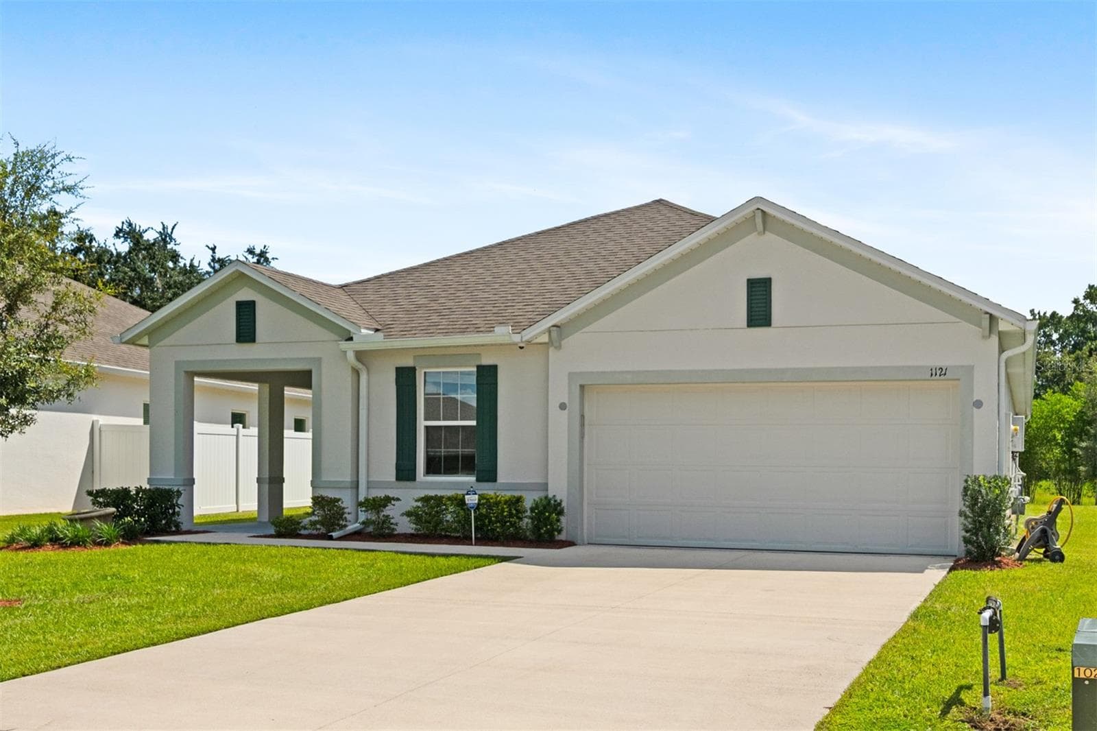 Single Family Residence at 1121 BRADFORD RIDGE, LEESBURG, photo 2 of 34