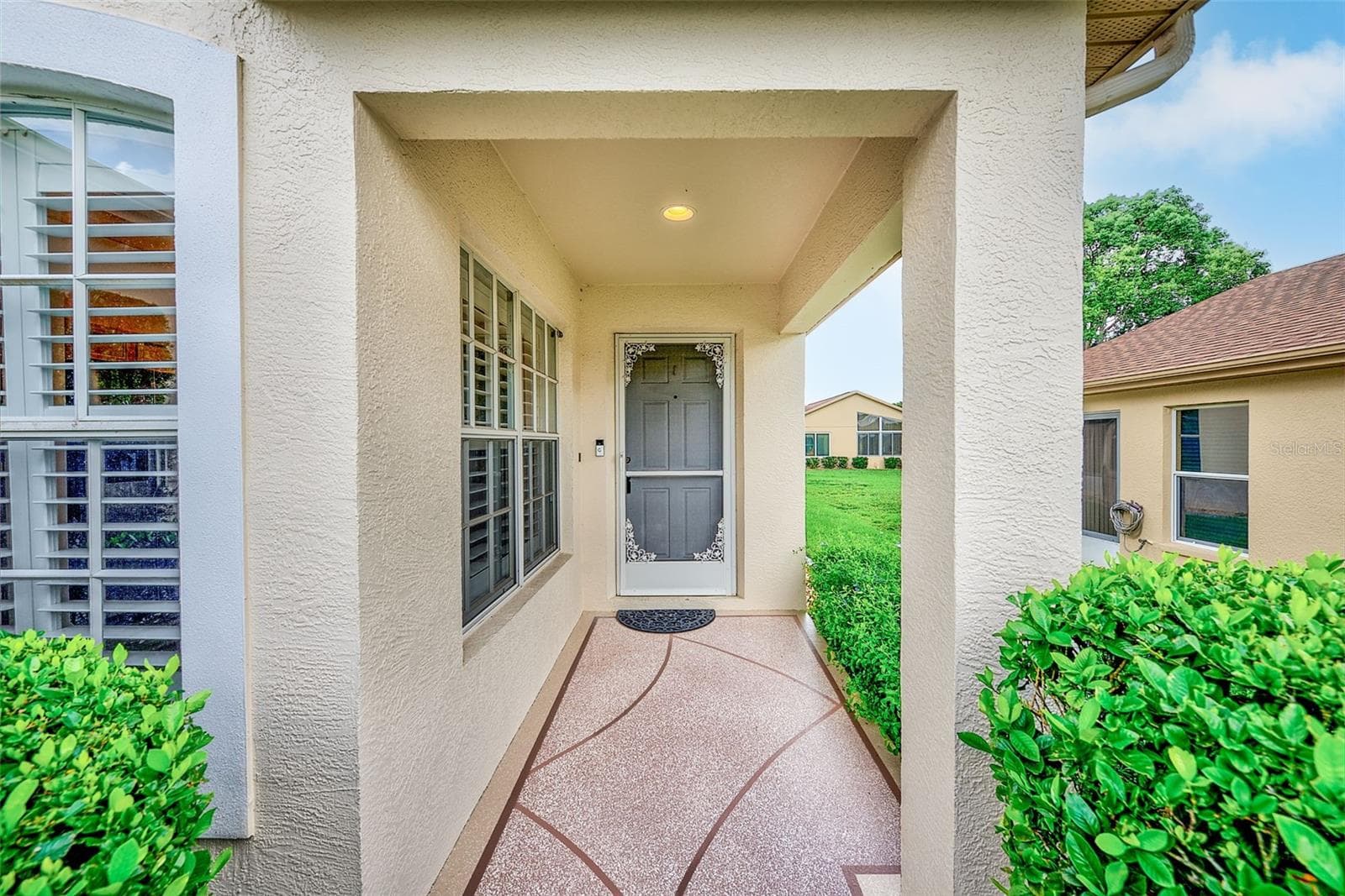 Villa at 11314 SHADOW MOSS CT, SPRING HILL, photo 2 of 27