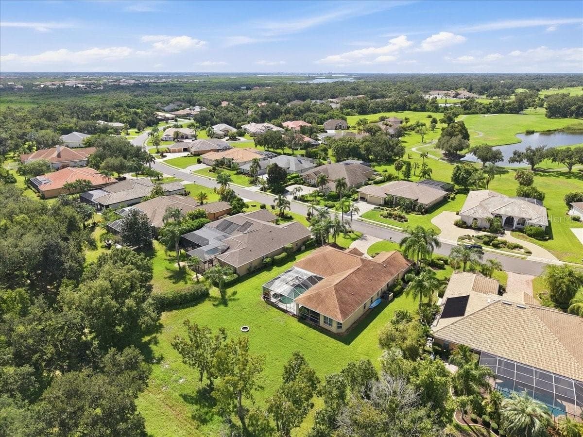Single Family Residence at 2400 LITTLE COUNTRY RD, PARRISH, photo 47 of 54