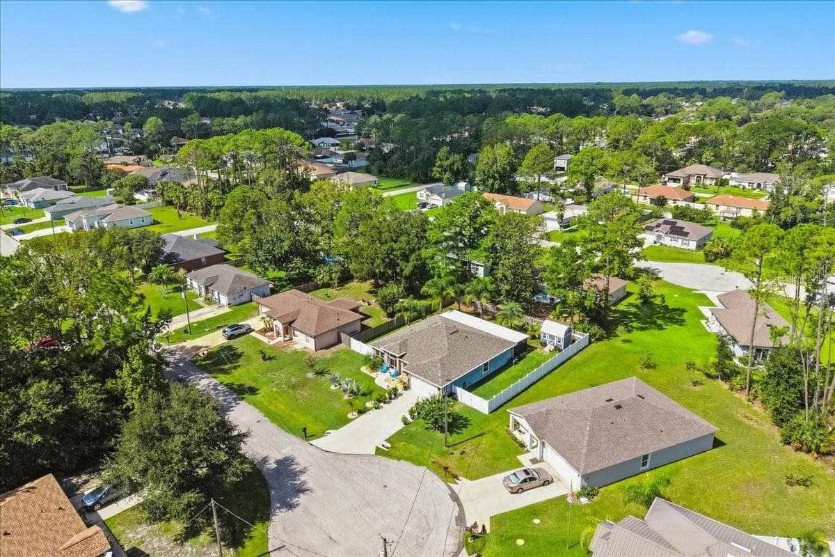 Single Family Residence at 7 RANBAY PL, PALM COAST, photo 42 of 48