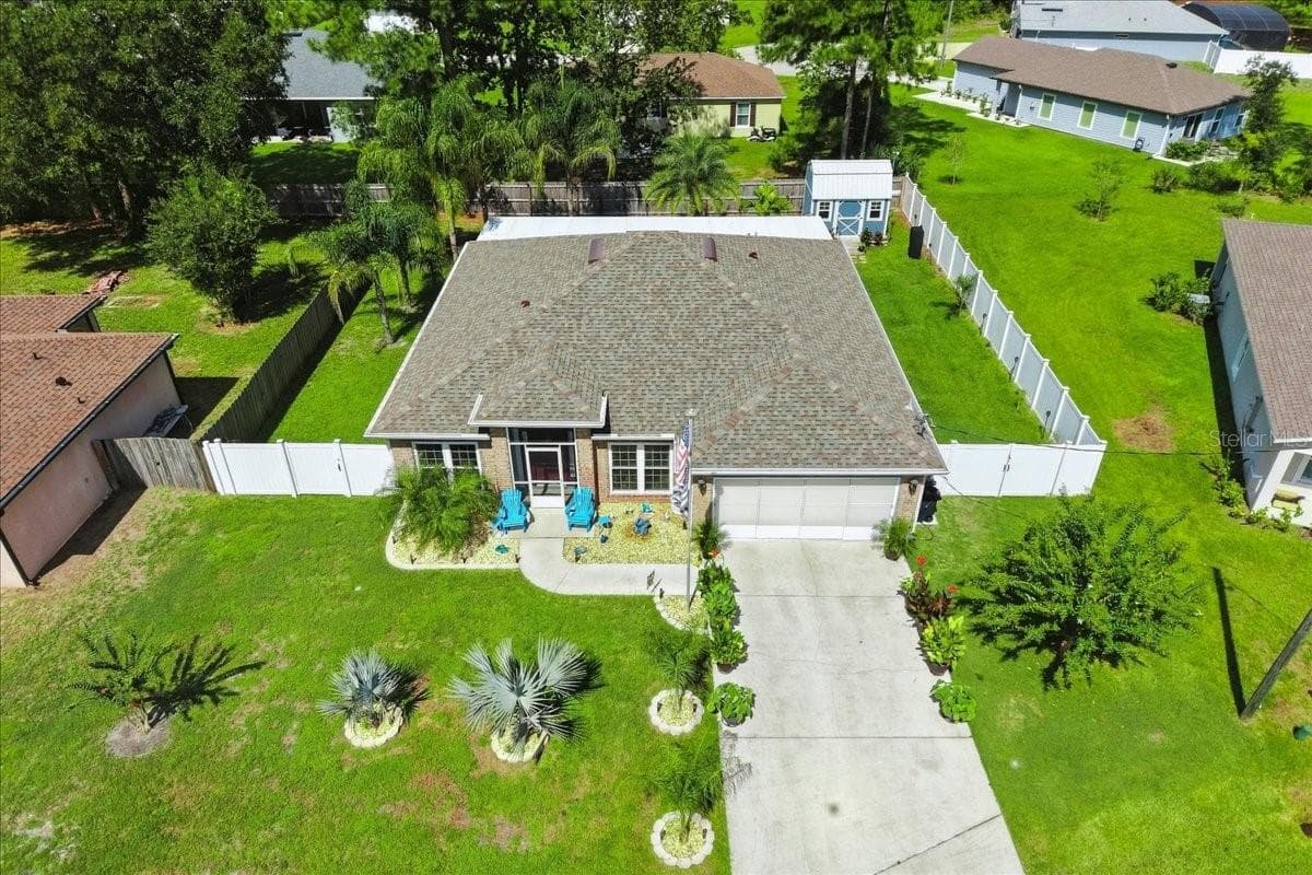 Single Family Residence at 7 RANBAY PL, PALM COAST, photo 43 of 48