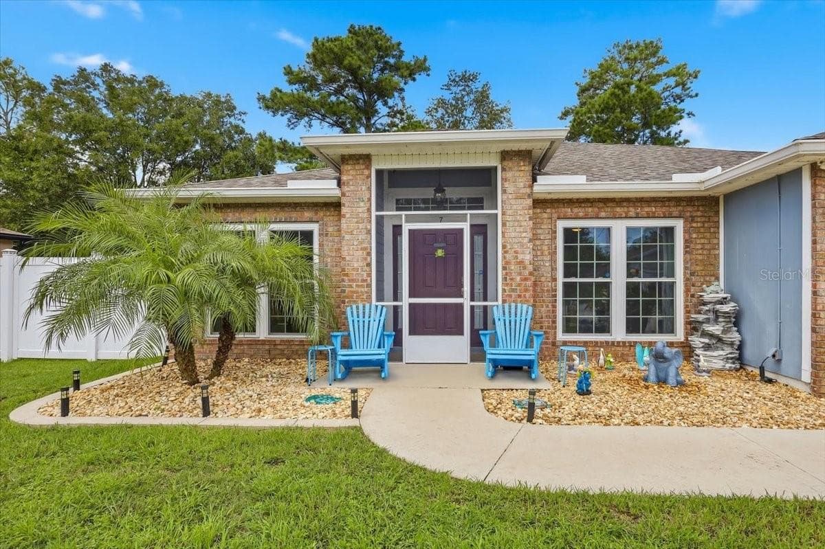 Single Family Residence at 7 RANBAY PL, PALM COAST, photo 44 of 48