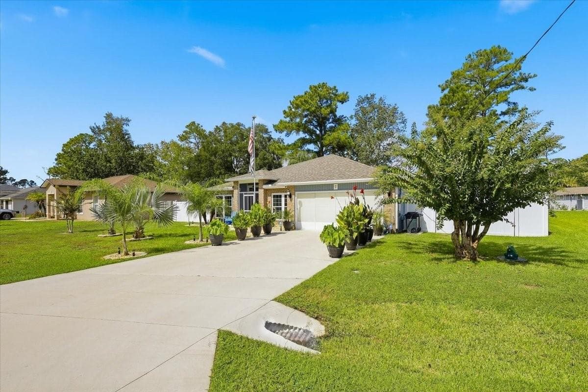 Single Family Residence at 7 RANBAY PL, PALM COAST, photo 46 of 48