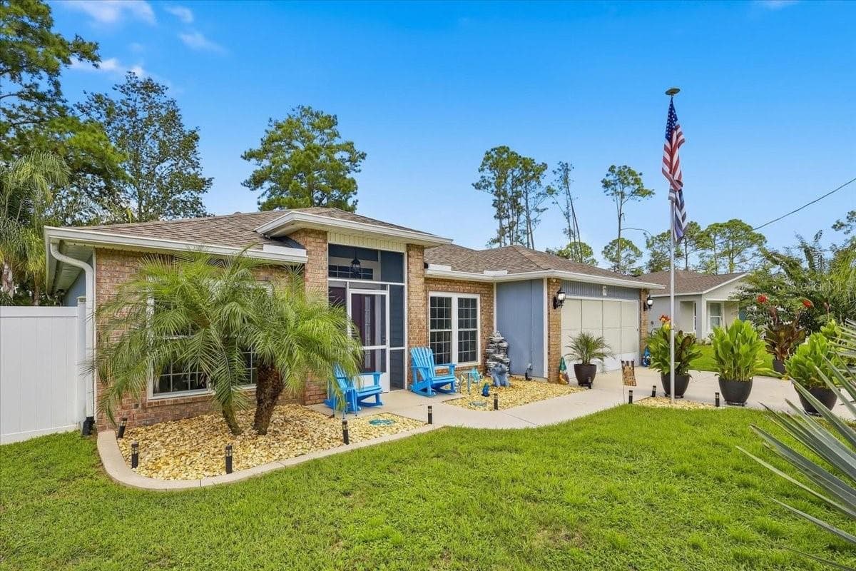 Single Family Residence at 7 RANBAY PL, PALM COAST, photo 47 of 48