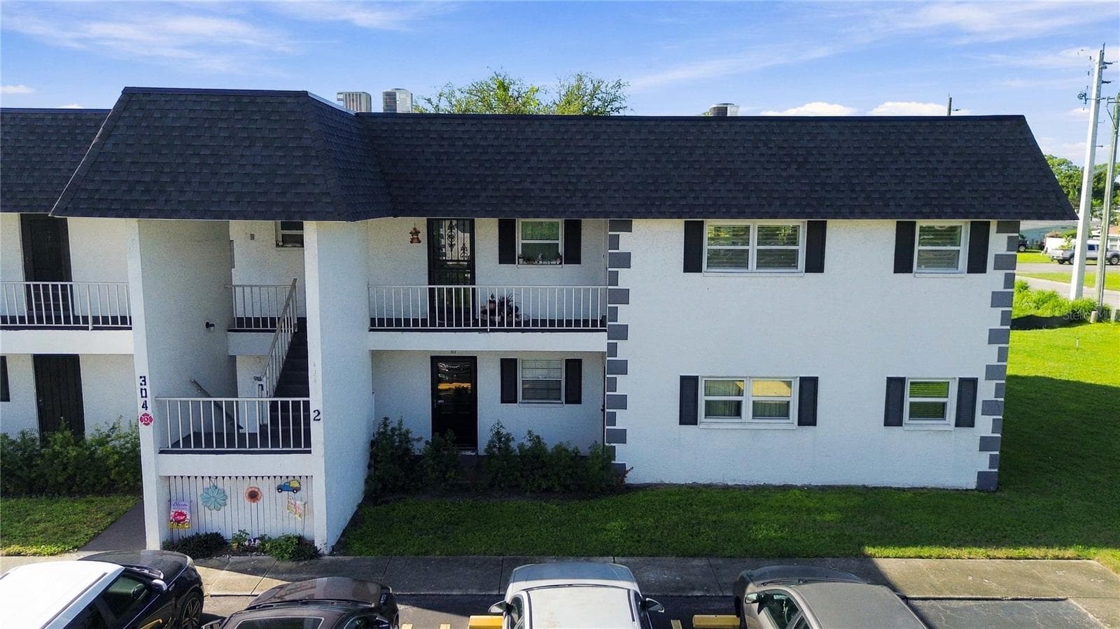 Top Right condo - 304 47TH AVENUE DR W #313, BRADENTON