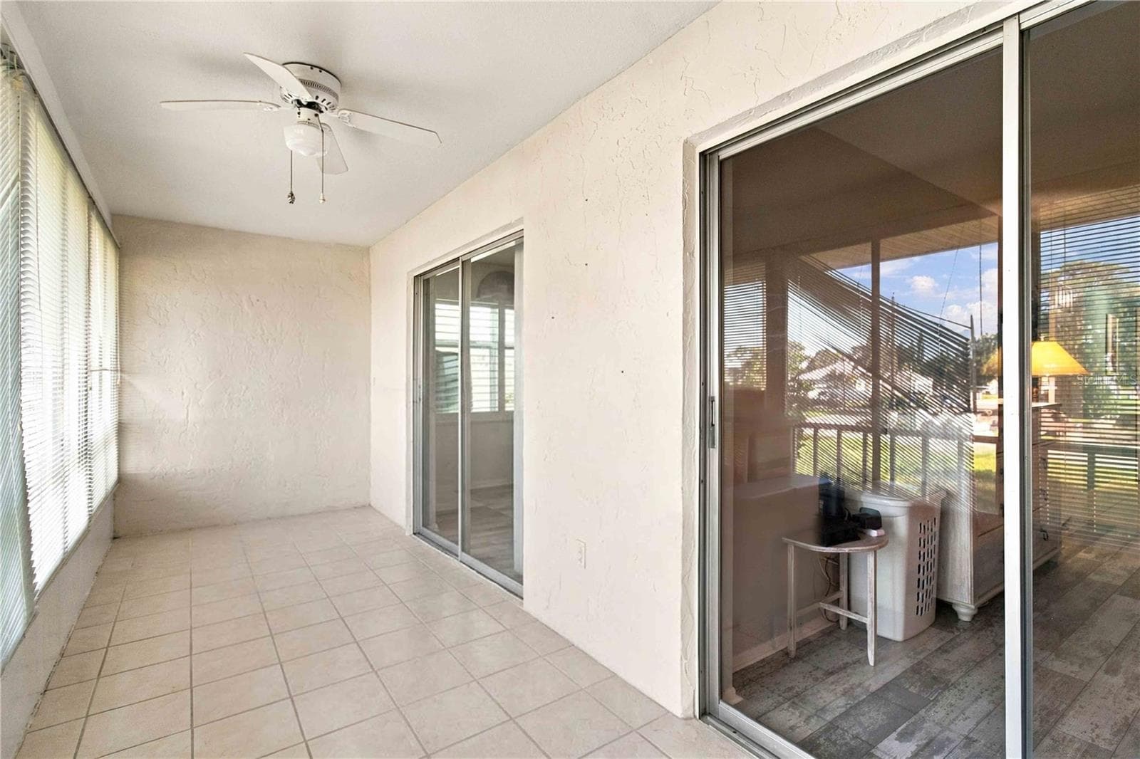 The balcony adds a 150 sq feet of useable living space - 304 47TH AVENUE DR W #313, BRADENTON