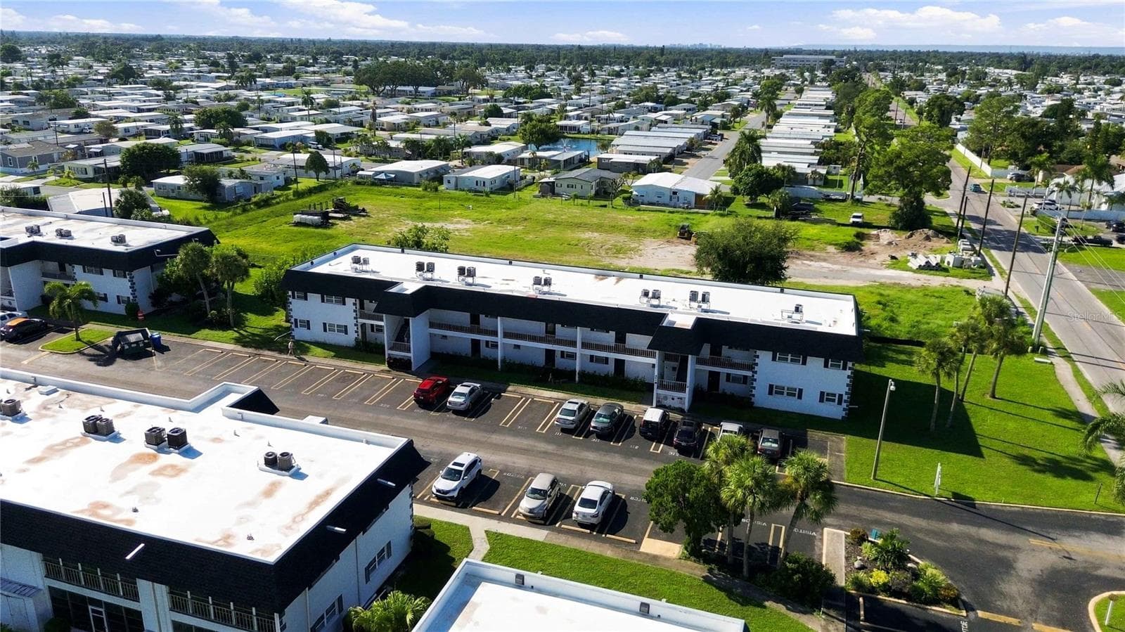 Unit in the top right corner - 304 47TH AVENUE DR W #313, BRADENTON
