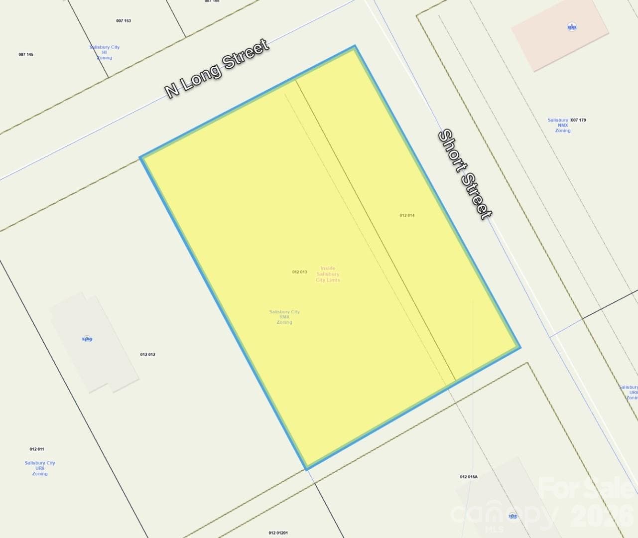 Lot at 1411-1429 N Long Street, Salisbury, photo 3 of 18
