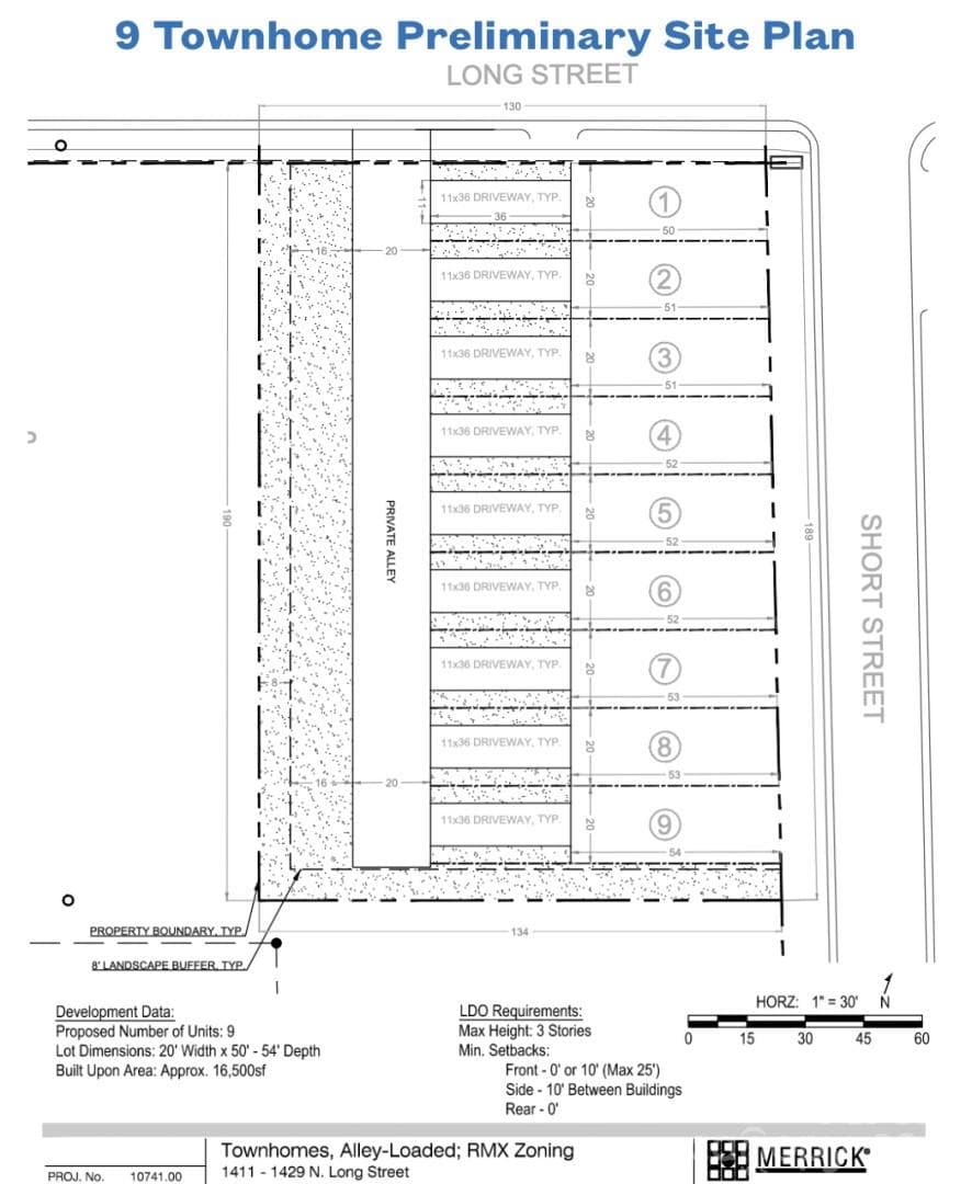 Lot at 1411-1429 N Long Street, Salisbury, photo 13 of 18
