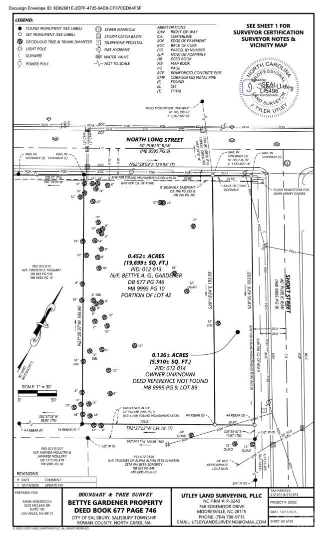 Lot at 1411-1429 N Long Street, Salisbury, photo 15 of 18