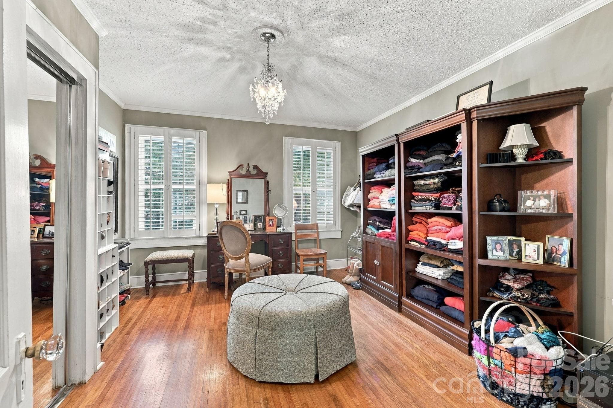 Bedroom 1 - 1200 Central Drive, Kannapolis