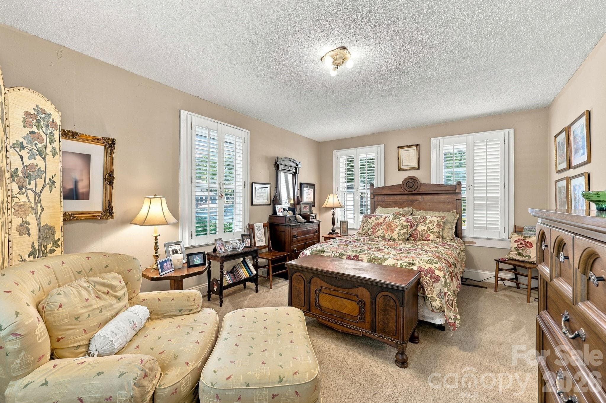 Bedroom 2 - 1200 Central Drive, Kannapolis