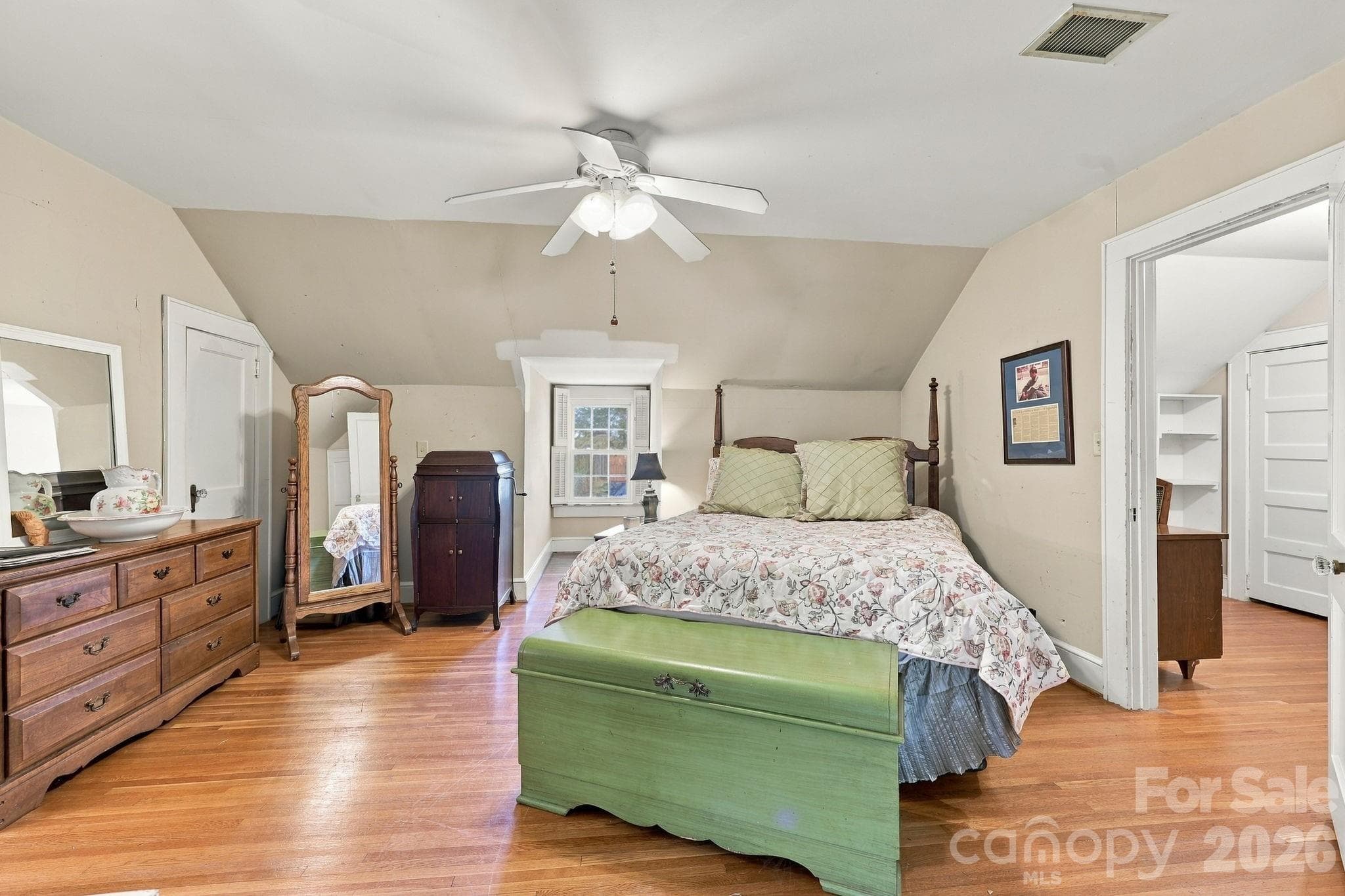 Upstairs bedroom - 1200 Central Drive, Kannapolis