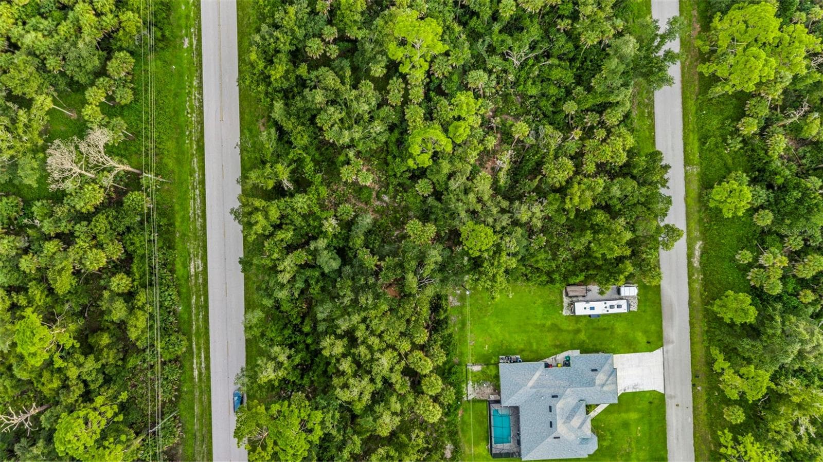 Land at 16306 CHAMBERLAIN BLVD, PORT CHARLOTTE, photo 3 of 10