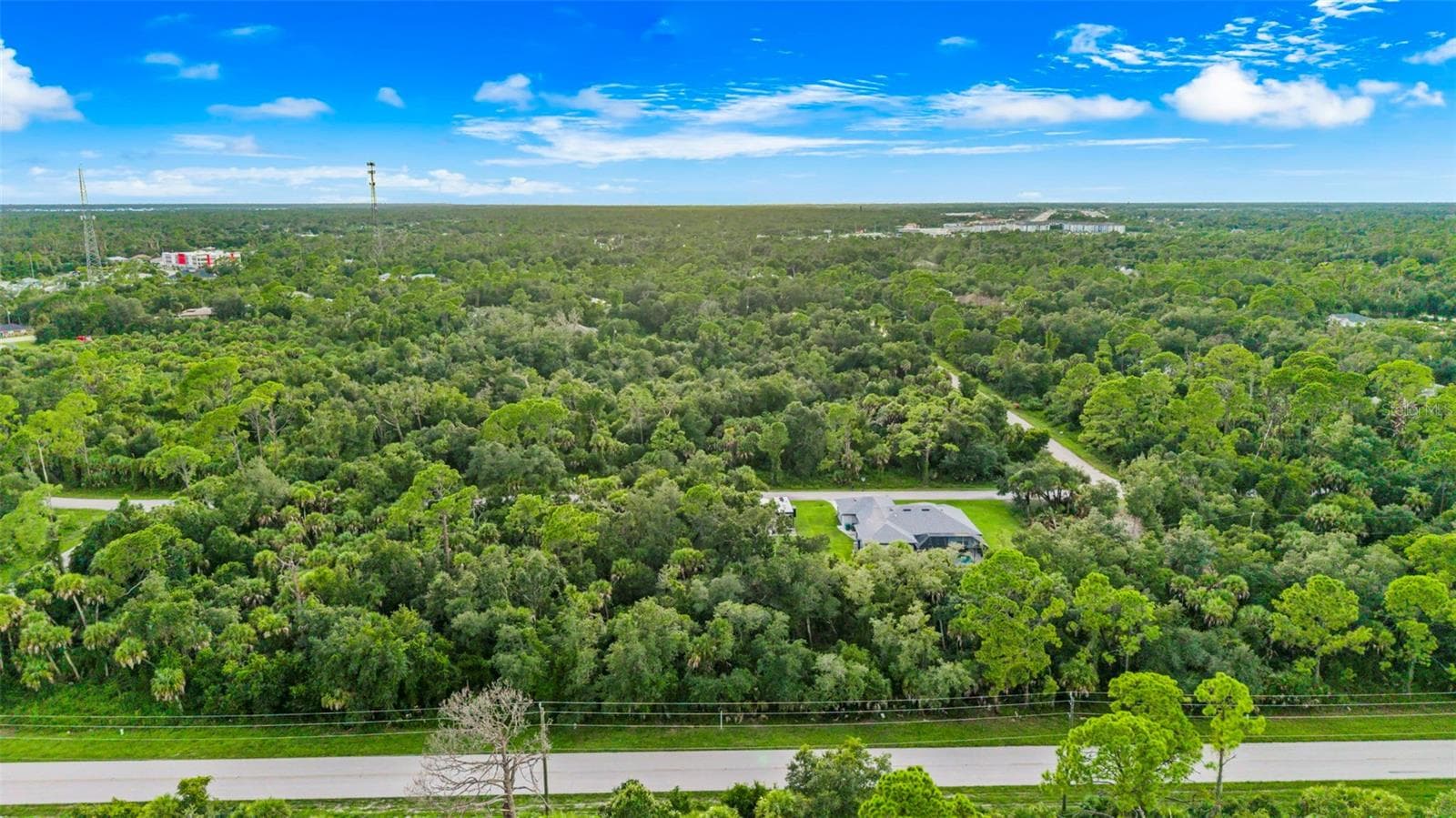 Land at 16306 CHAMBERLAIN BLVD, PORT CHARLOTTE, photo 7 of 10
