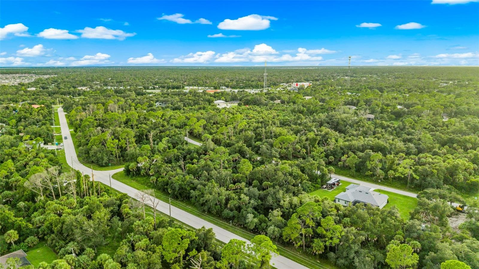 Land at 16306 CHAMBERLAIN BLVD, PORT CHARLOTTE, photo 8 of 10
