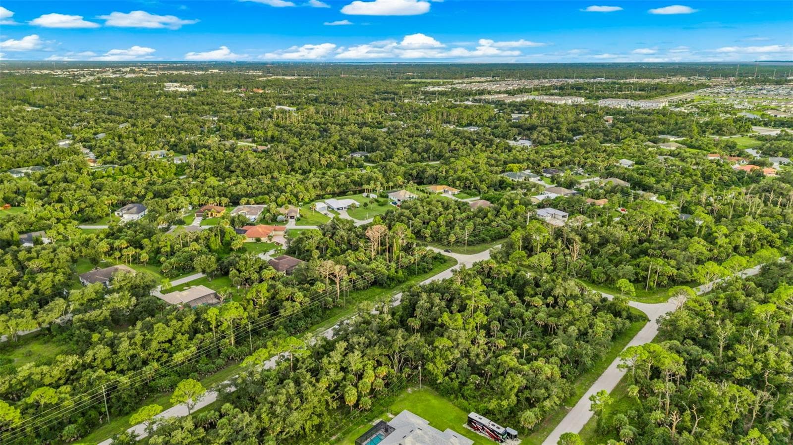 Land at 16306 CHAMBERLAIN BLVD, PORT CHARLOTTE, photo 9 of 10