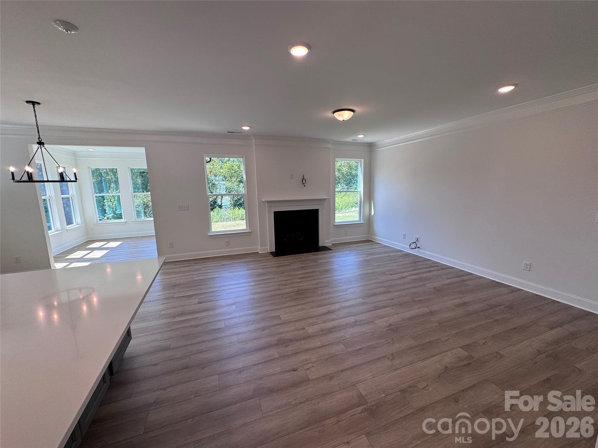 Family Room - Monroe