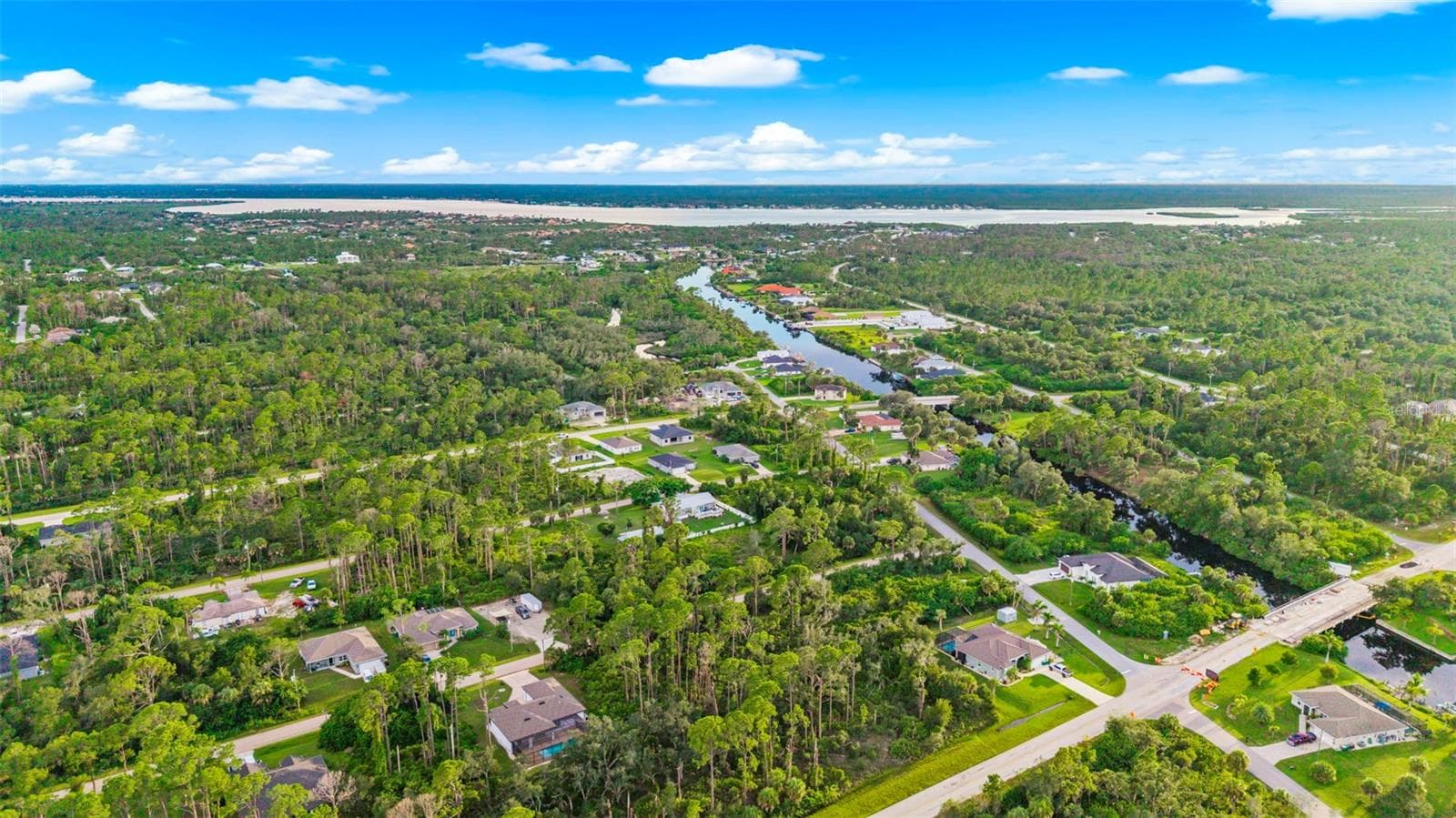 Land at 13442 CAIN AVE, PORT CHARLOTTE, photo 5 of 11