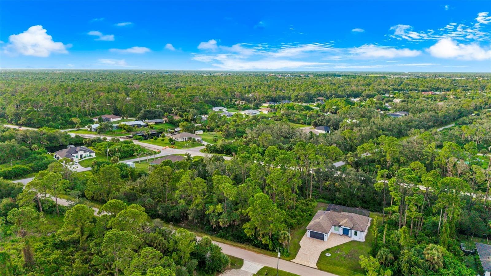 Land at 13442 CAIN AVE, PORT CHARLOTTE, photo 7 of 11