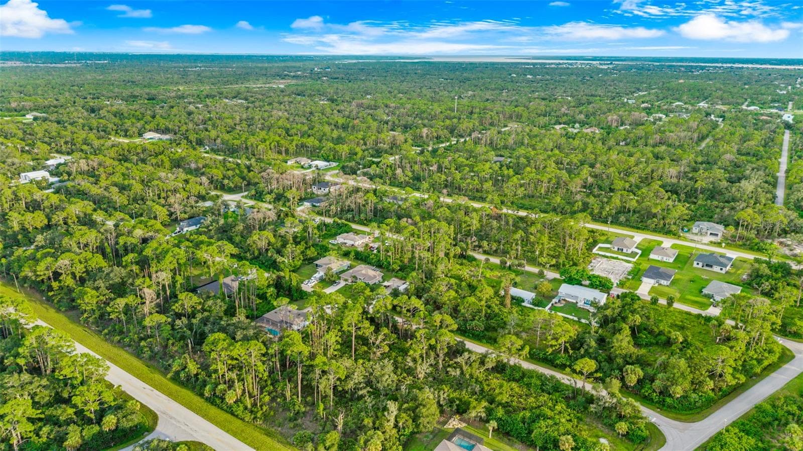 Land at 13442 CAIN AVE, PORT CHARLOTTE, photo 9 of 11