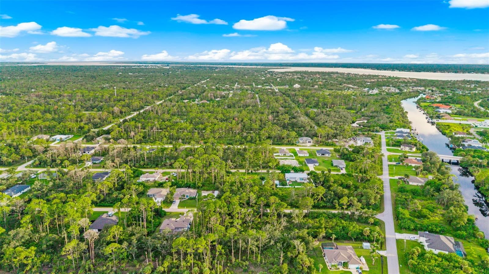Land at 13442 CAIN AVE, PORT CHARLOTTE, photo 10 of 11