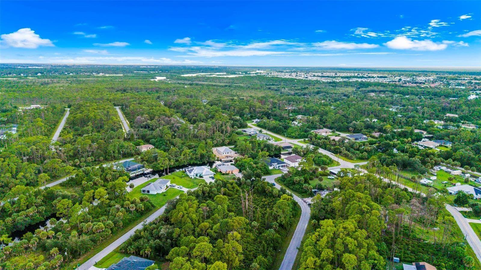 Land at 330 RAMBLEWOOD ST, PORT CHARLOTTE, photo 10 of 10