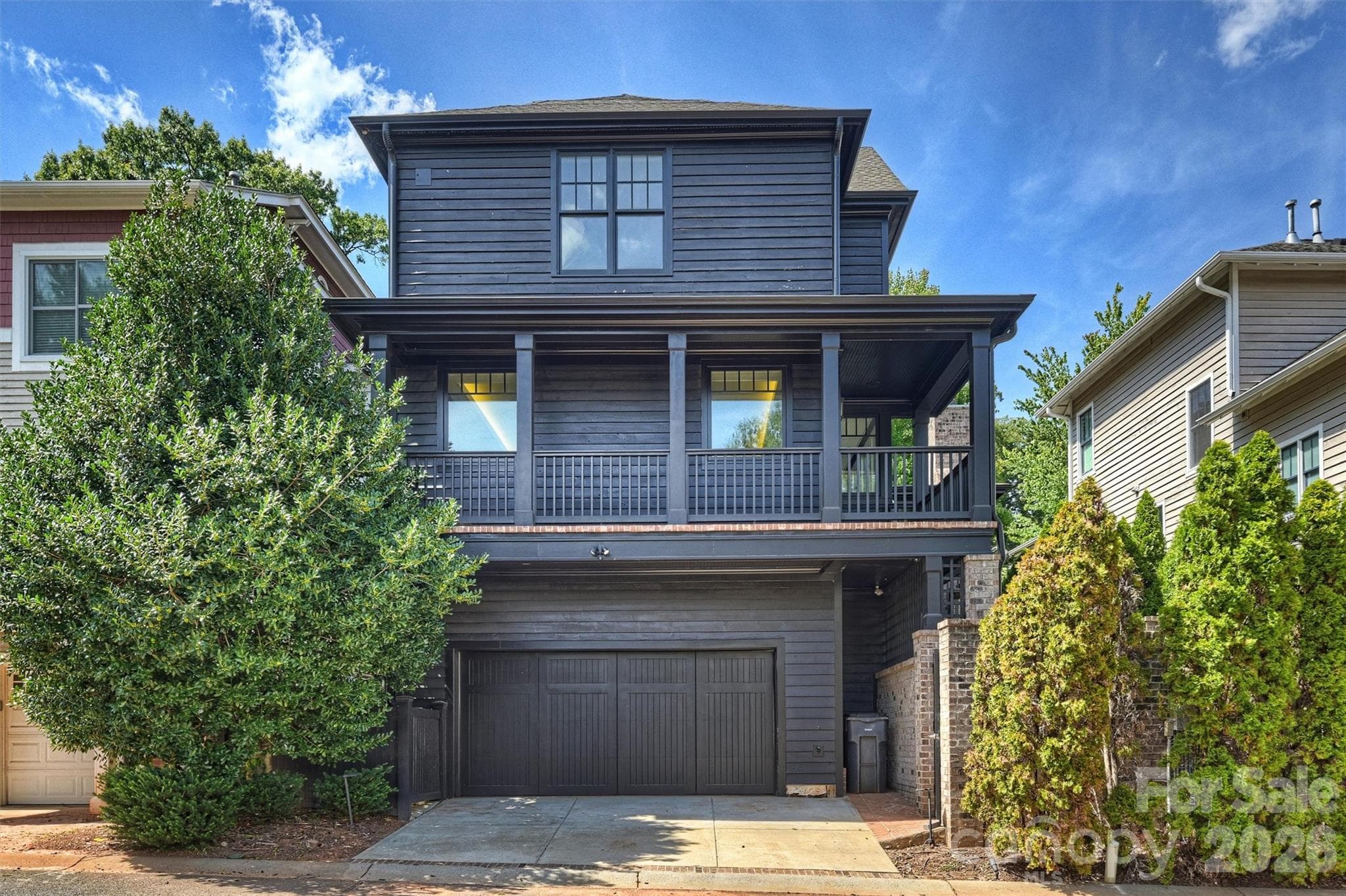 Single Family Residence at 423 S Summit Avenue, Charlotte, photo 45 of 48