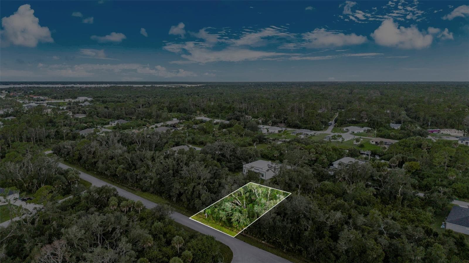 Land at 533 DORMAN ST, PORT CHARLOTTE, photo 2 of 10