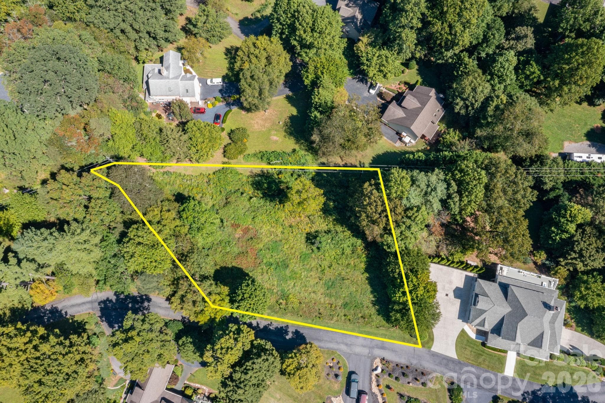 Lot at 9999 Foxfire Estates Circle, Waynesville, photo 7 of 11