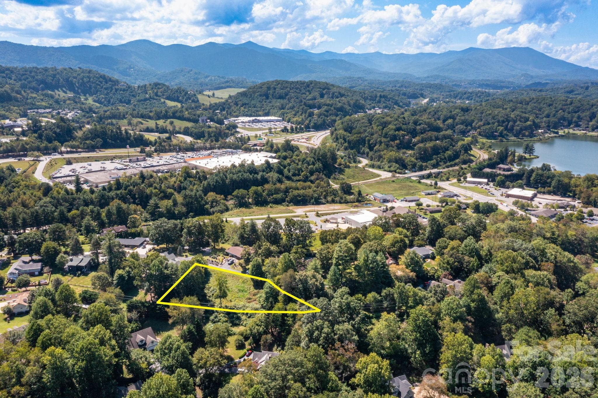 Lot at 9999 Foxfire Estates Circle, Waynesville, photo 9 of 11