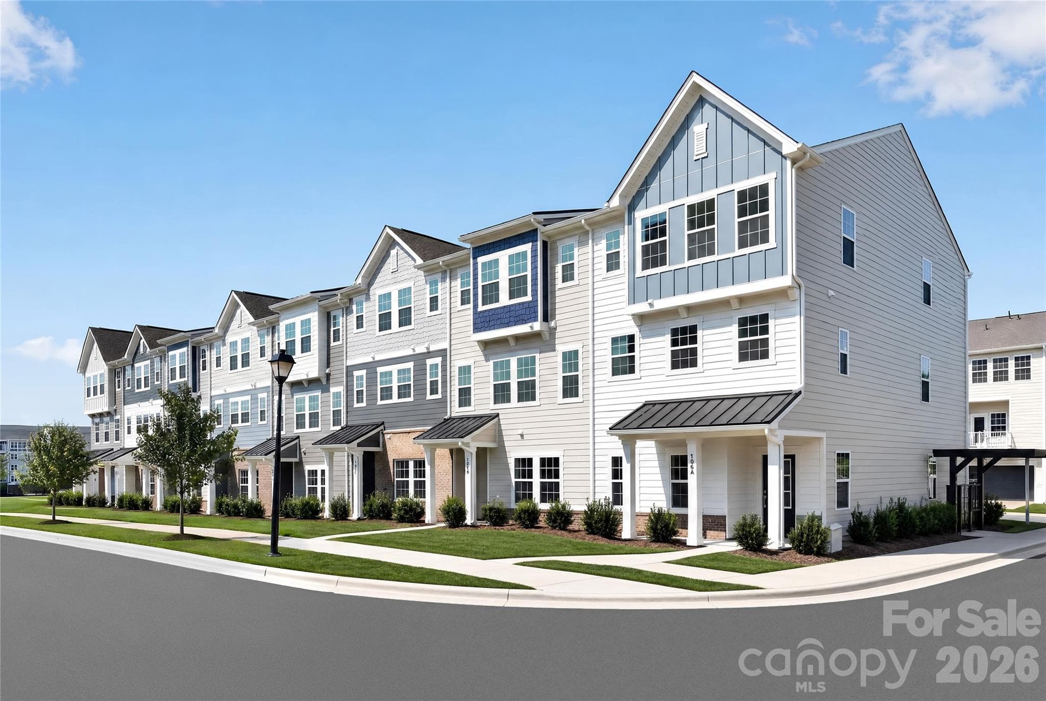 Exterior 3*Photos are for representation only* - 102 Admani Way, Mooresville