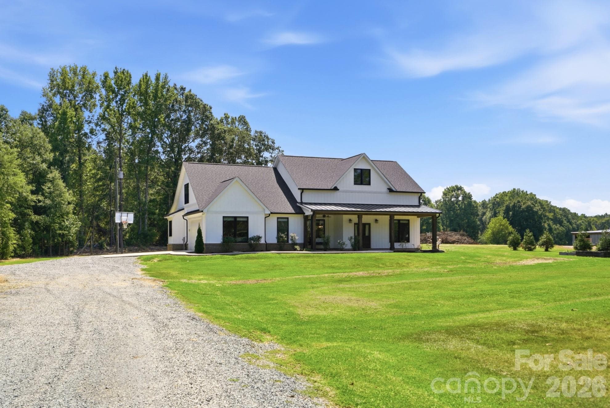 Beautiful Setting - 5115 Waxhaw Highway, Monroe
