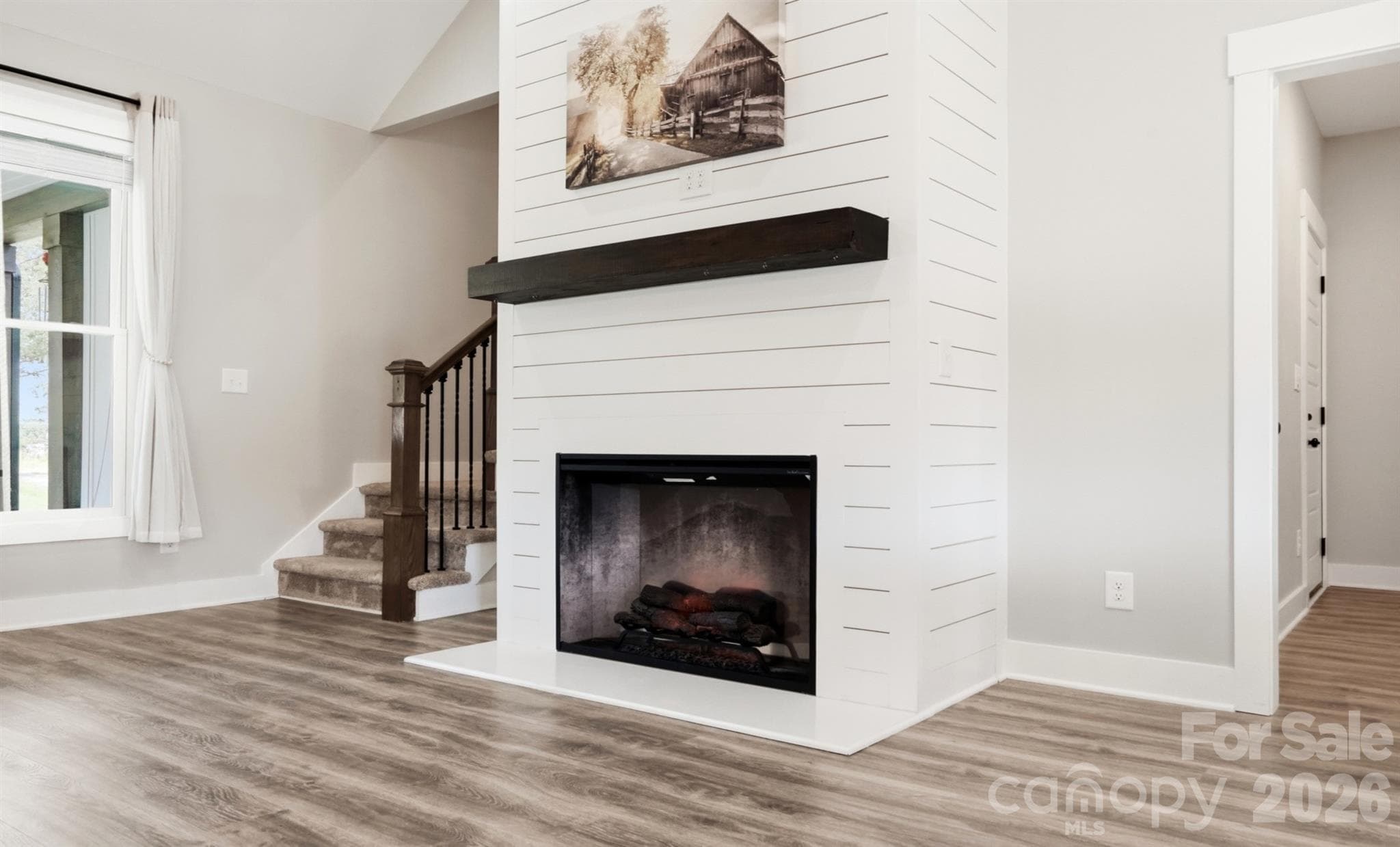 Custom 2 Story Fireplace - 5115 Waxhaw Highway, Monroe