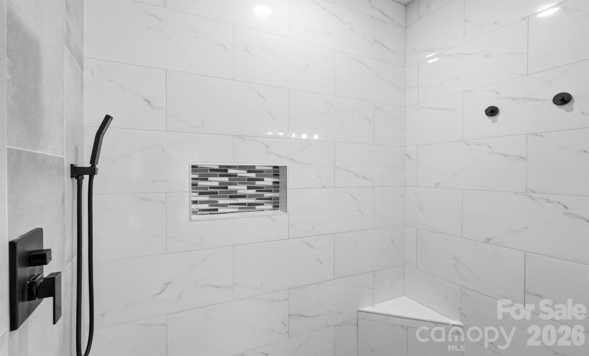 Stunning Primary Bathroom - 5115 Waxhaw Highway, Monroe