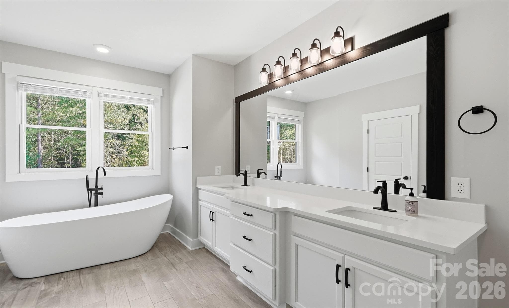Stunning Primary Bathroom - 5115 Waxhaw Highway, Monroe