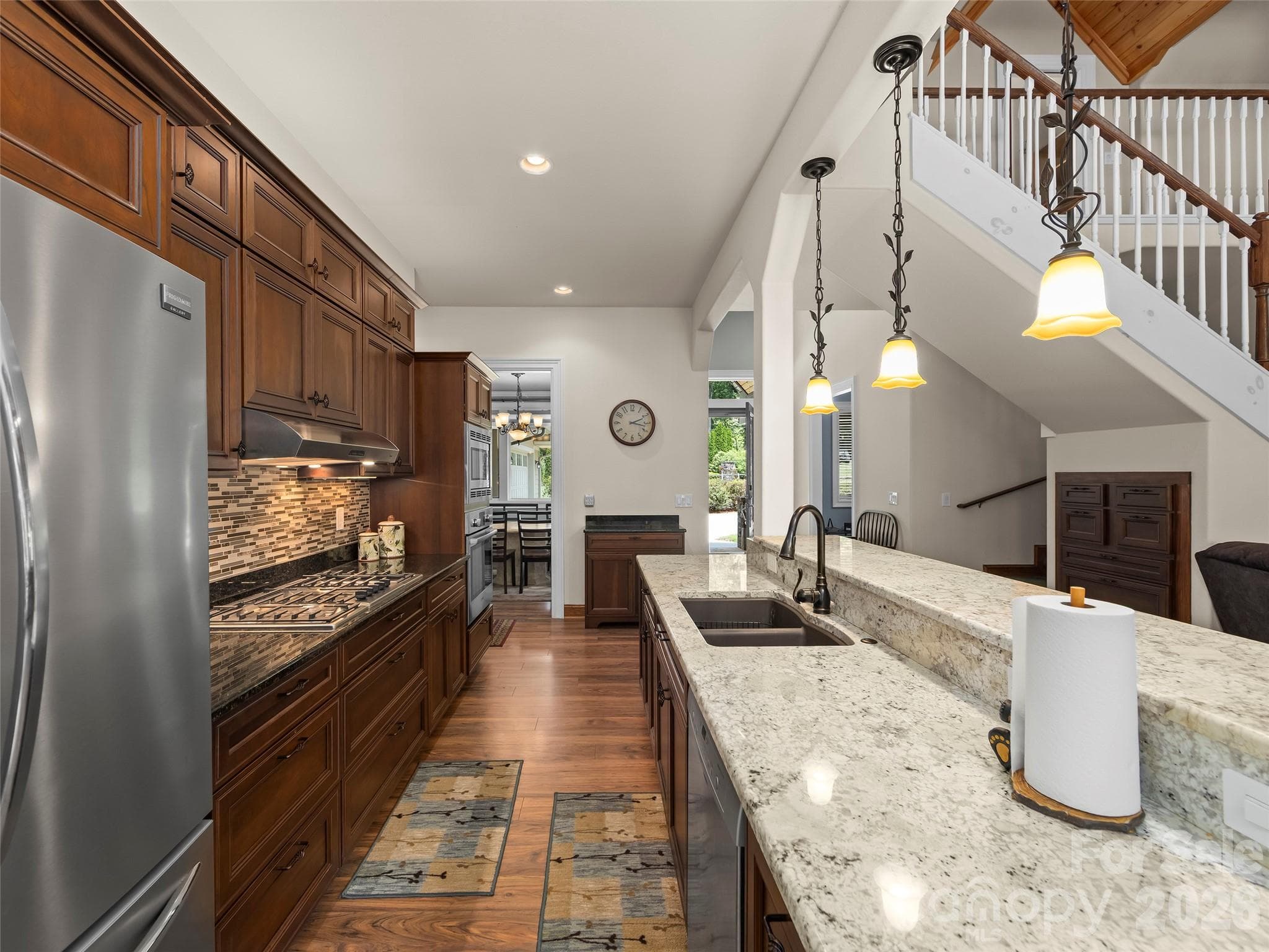 Single Family Residence at 40 Shining Rock Drive, Canton, photo 8 of 47