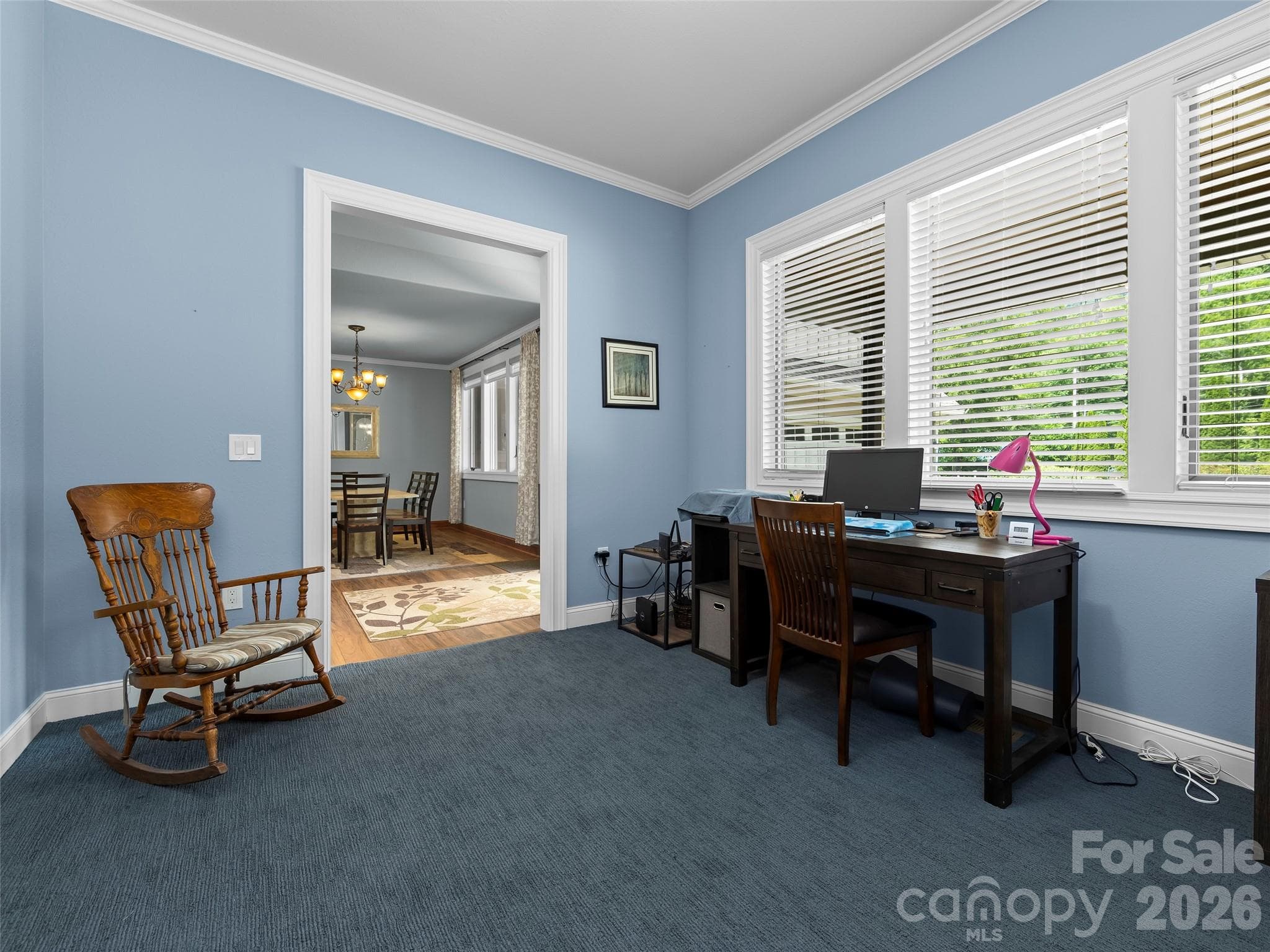 Single Family Residence at 40 Shining Rock Drive, Canton, photo 13 of 47