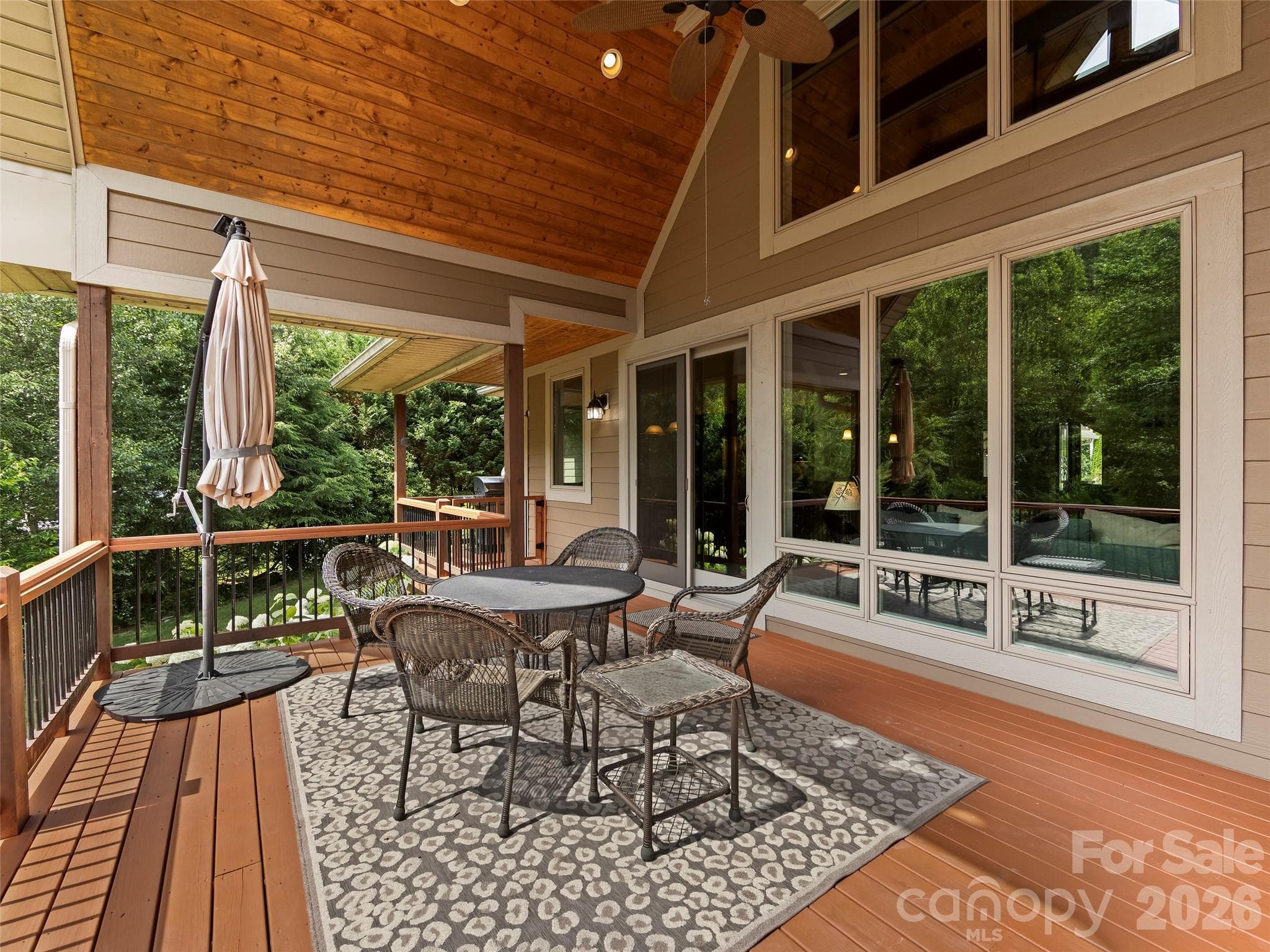 Single Family Residence at 40 Shining Rock Drive, Canton, photo 40 of 47