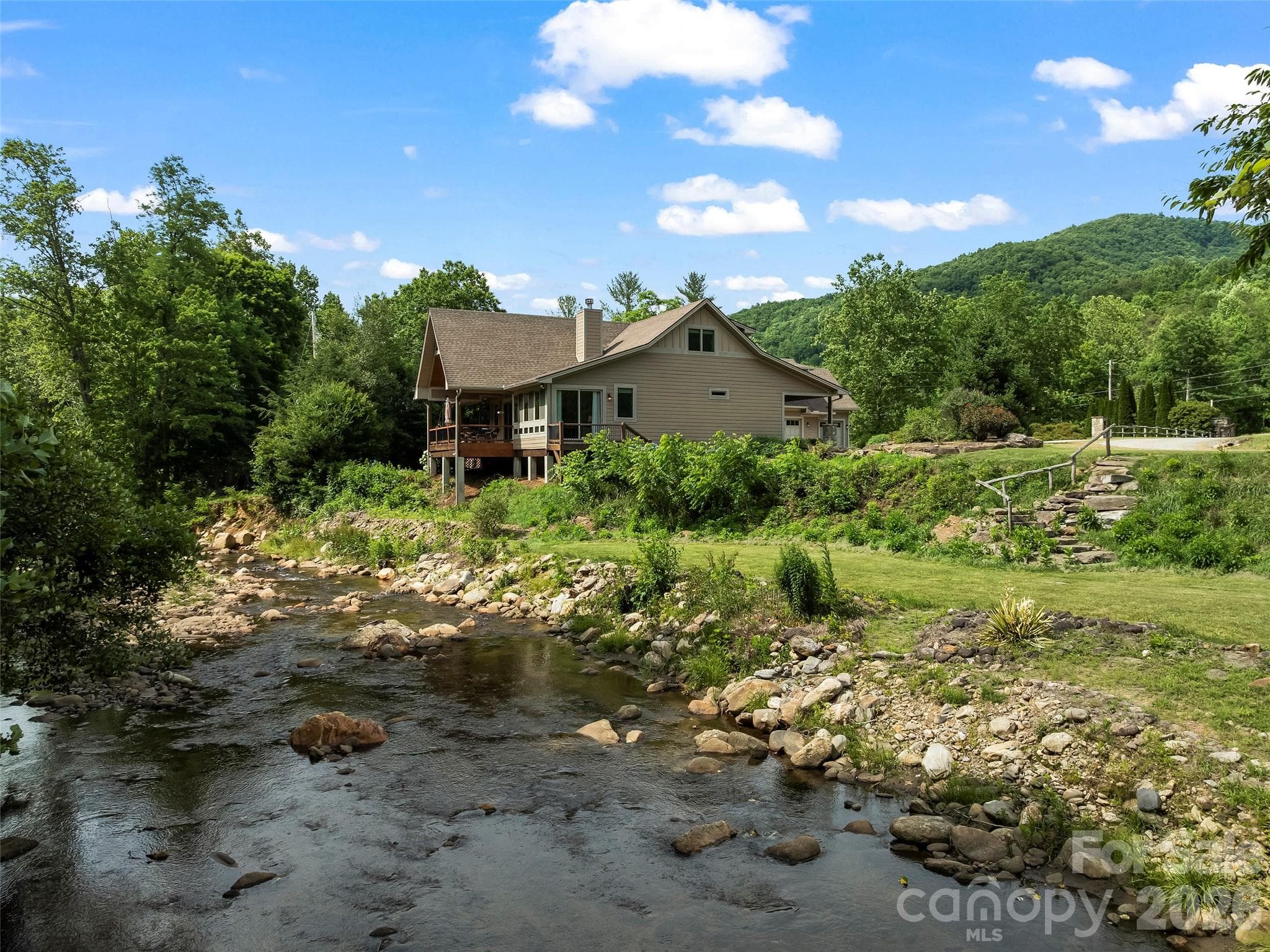 Single Family Residence at 40 Shining Rock Drive, Canton, photo 43 of 47
