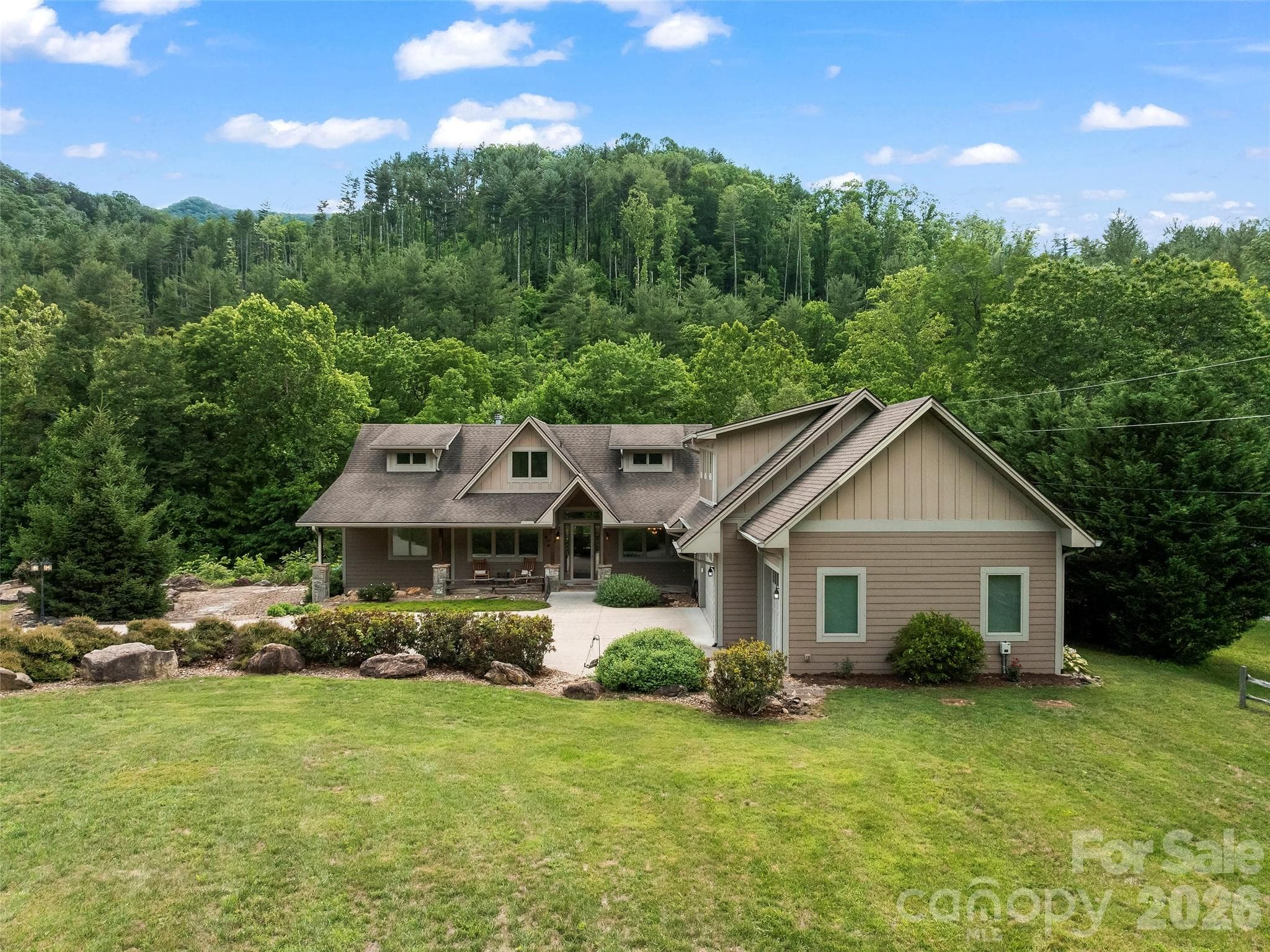 Single Family Residence at 40 Shining Rock Drive, Canton, photo 45 of 47