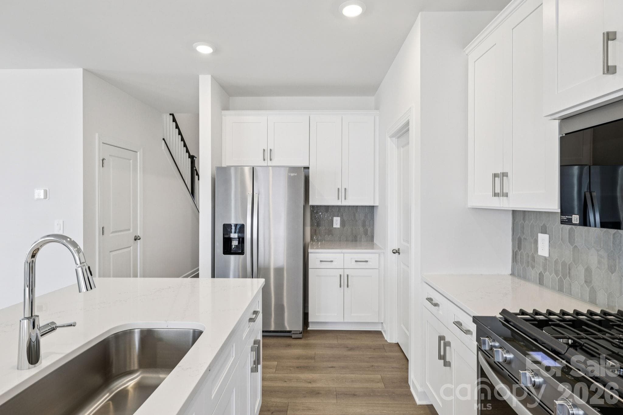 Photo is not of the actual home, but is an inspirational photo of builder’s model home and may depict options, furnishings, and/or decorator features that are not included - 150 Arlingdale Drive, York